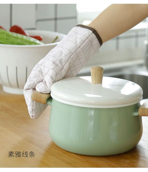 创意日式隔热厨房用品 提升生活品质的实用小百货
